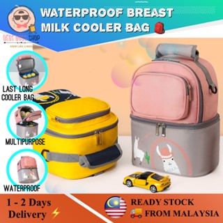 Best cooler bag for breast sales milk malaysia