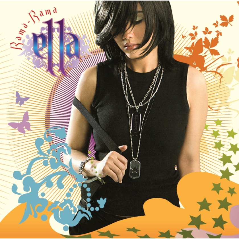 Album CD Ella - Rama-Rama (10 Lagu-Lagu) | Shopee Malaysia