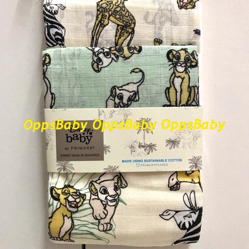 Primark Winnie The Pooh Muslin Squares Primark Disney Baby Muslin