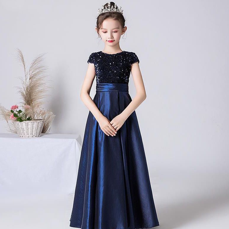 Piano girl dress main image 1