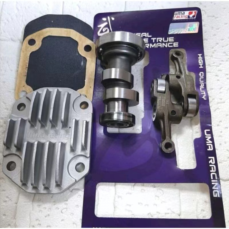 UMA RACING EX5 ROLLER ACTIVE CAM + ROCKER ARM CAMSHAFT | Shopee Malaysia