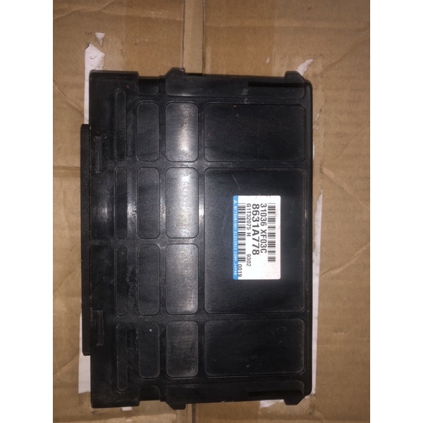 Proton Exora 1.6 CPS Gearbox TCU (8631A778) Shopee Malaysia