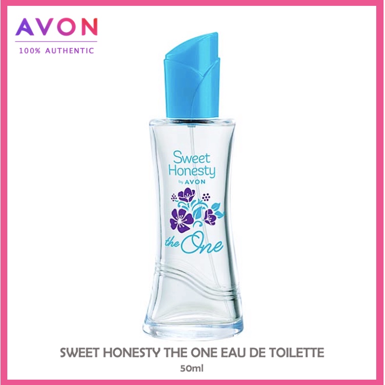 AVON Sweet Honesty Eau De Toilette Spray 50ml