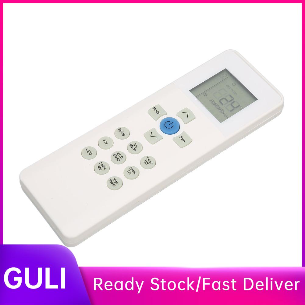 RG67N/BGEF Air Conditioner Remote Control Replacement | Compatible AC Remote Without Batteries