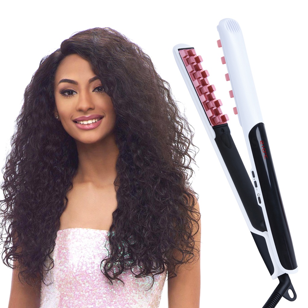 One-Step Hair Dryer & Volumizing Styler 3 in 1 Negative Ion Hot