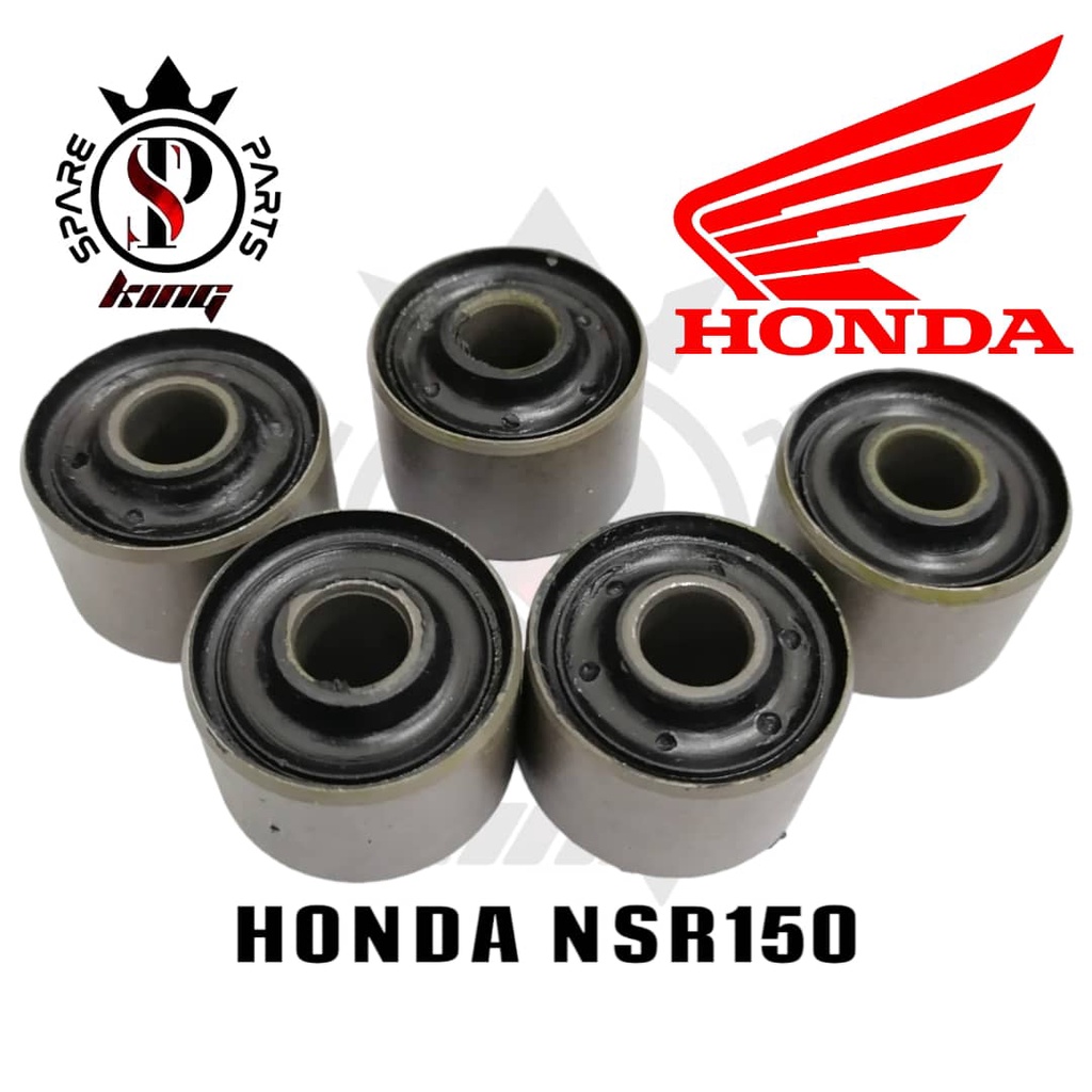 HONDA NSR150 NSR 150 REAR HUB BUSH SPROCKET BUSH SET BUSH HUB BELAKANG
