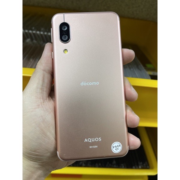 Acclink つらい AQUOS sense3 lite/sense 3 basic/docomo SH-02M/SHV45/au SHV