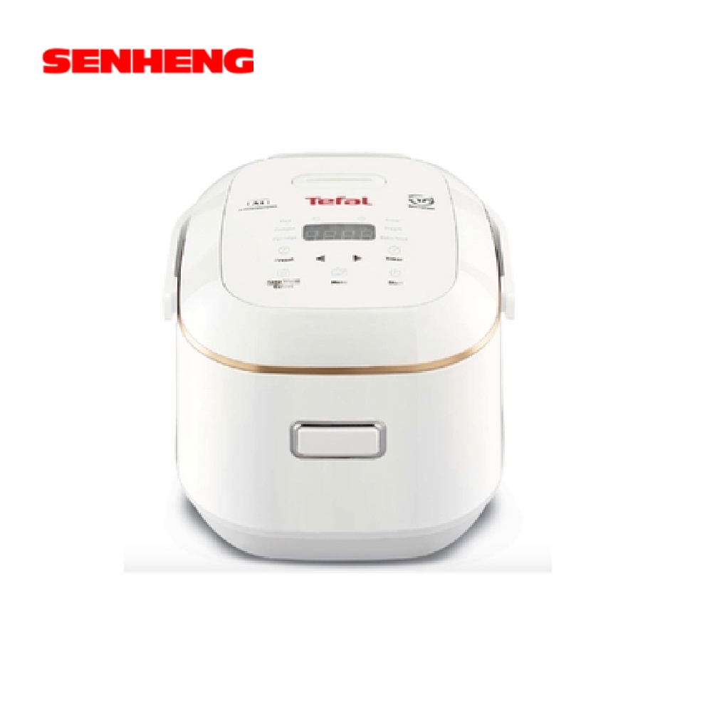 Tefal 0.7L RK6011 Mini Fuzzy Spherical Pot Rice Cooker Shopee Malaysia