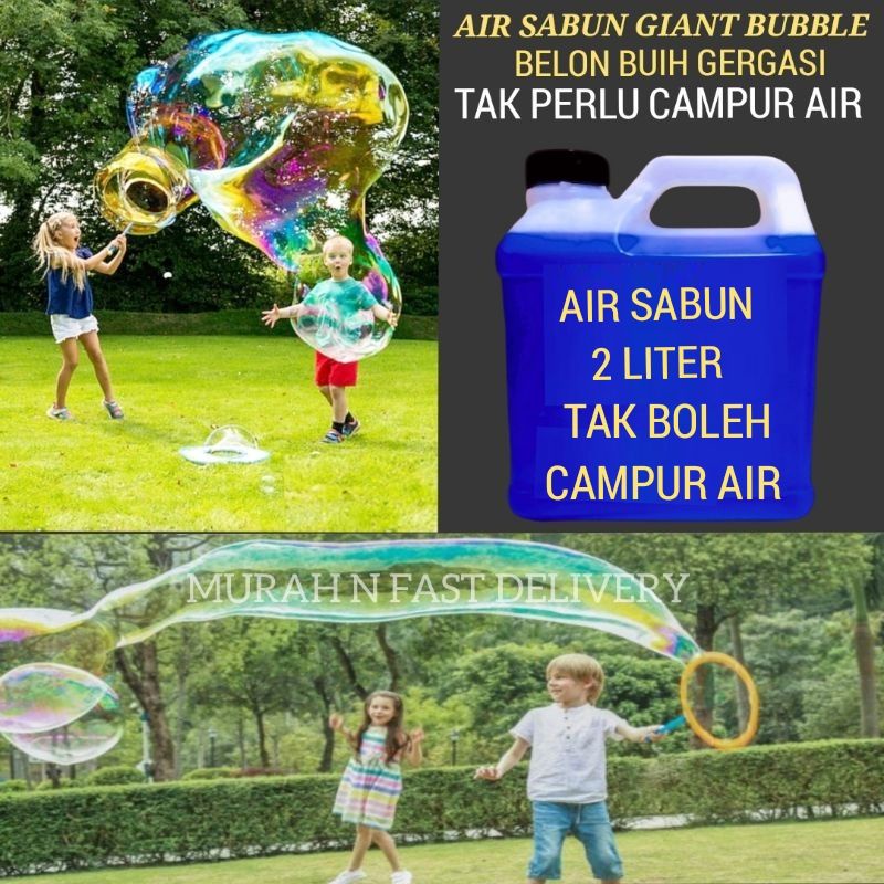 Air Sabun 2 Liter Siap Bancuh Shj Dan Set Shopee Malaysia