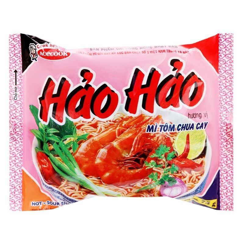 mi hao hao /hao hao packages 75g Shopee Malaysia