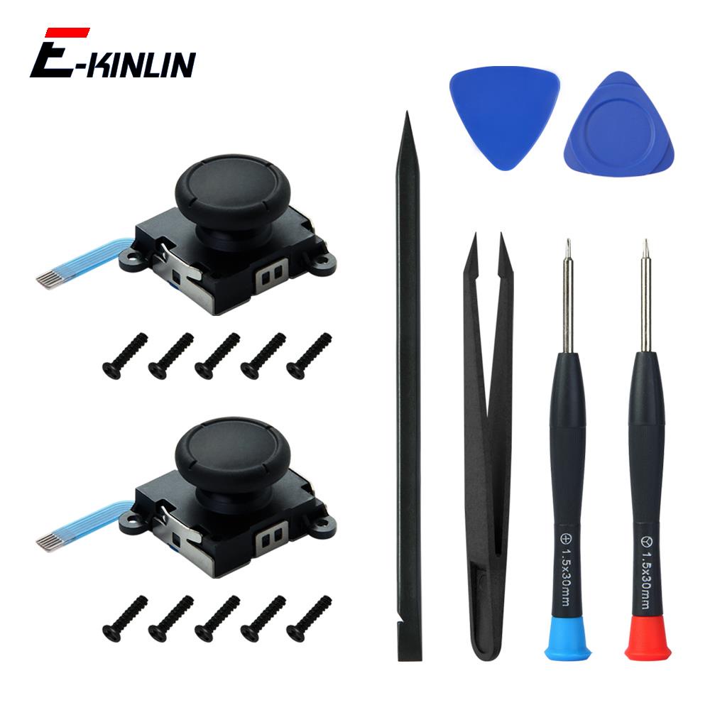 3D Analog Controller Joystick Screwdriver Replacement Open Tools Kit ...