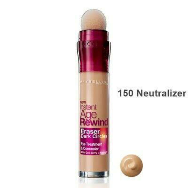 Maybelline Instant Age Rewind Eraser Dark Circles Concealer 150