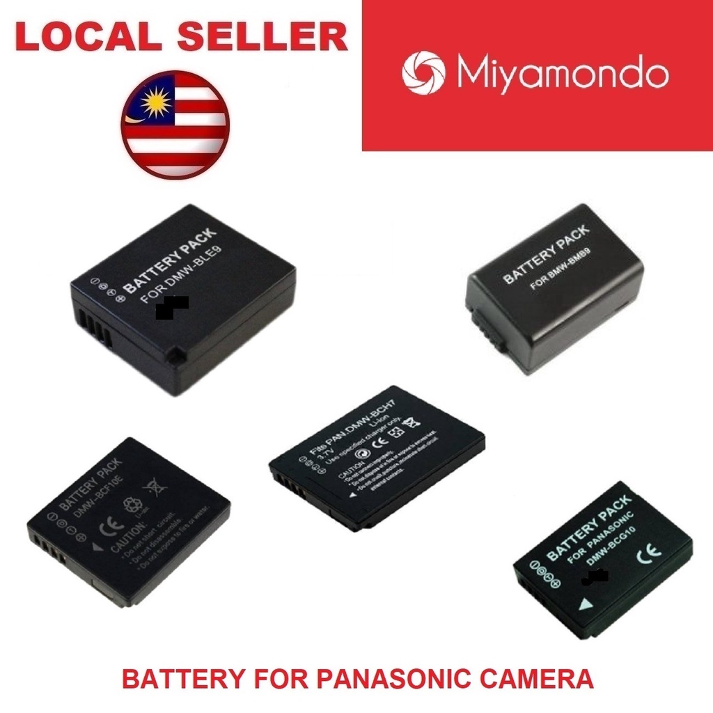 Caricabatterie Doppio USB Per Batterie Panasonic - Compatibile Con DMW-BCG10E, DMW-BCF10E E Altri - Foto 8