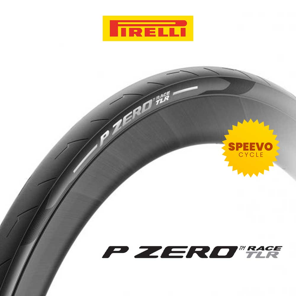 Pirelli PZero Race TLR tubeless tire