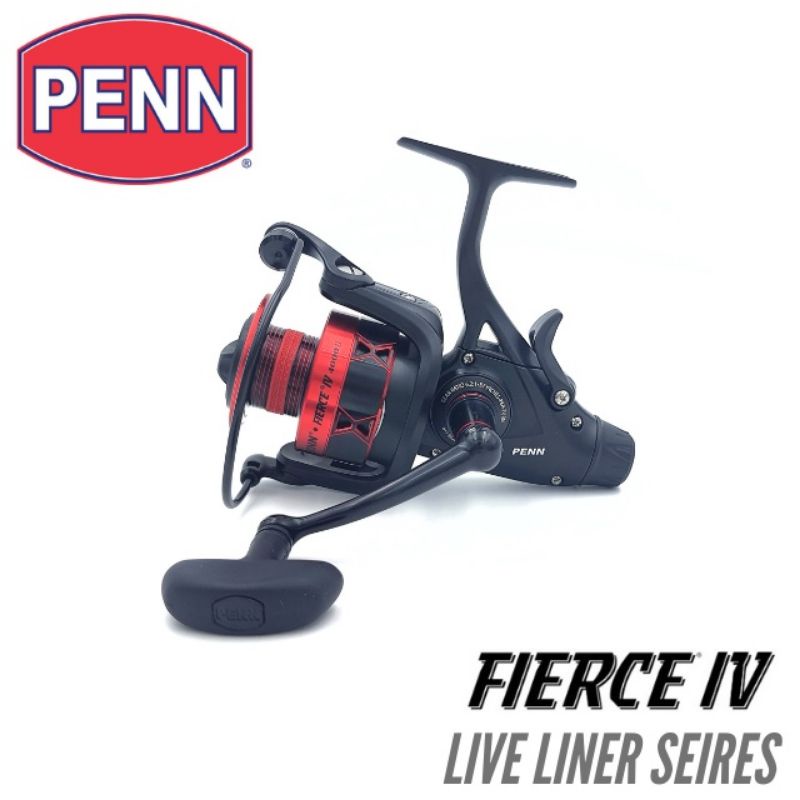 Penn Fierce IV Live Liner Spinning Reel