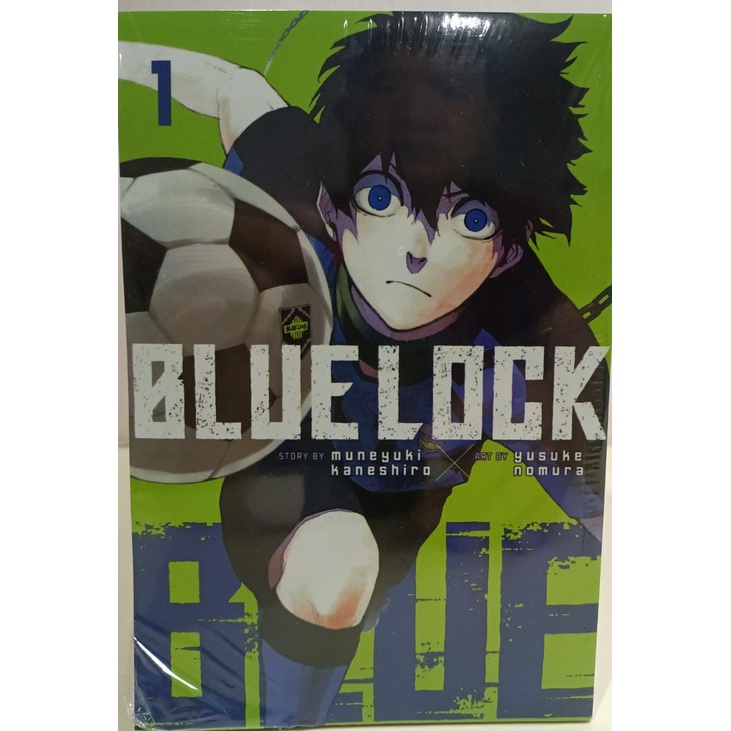 Blue Lock Manga Anime Volume 1-22 English Comic Book Full Set-Express  Shipping
