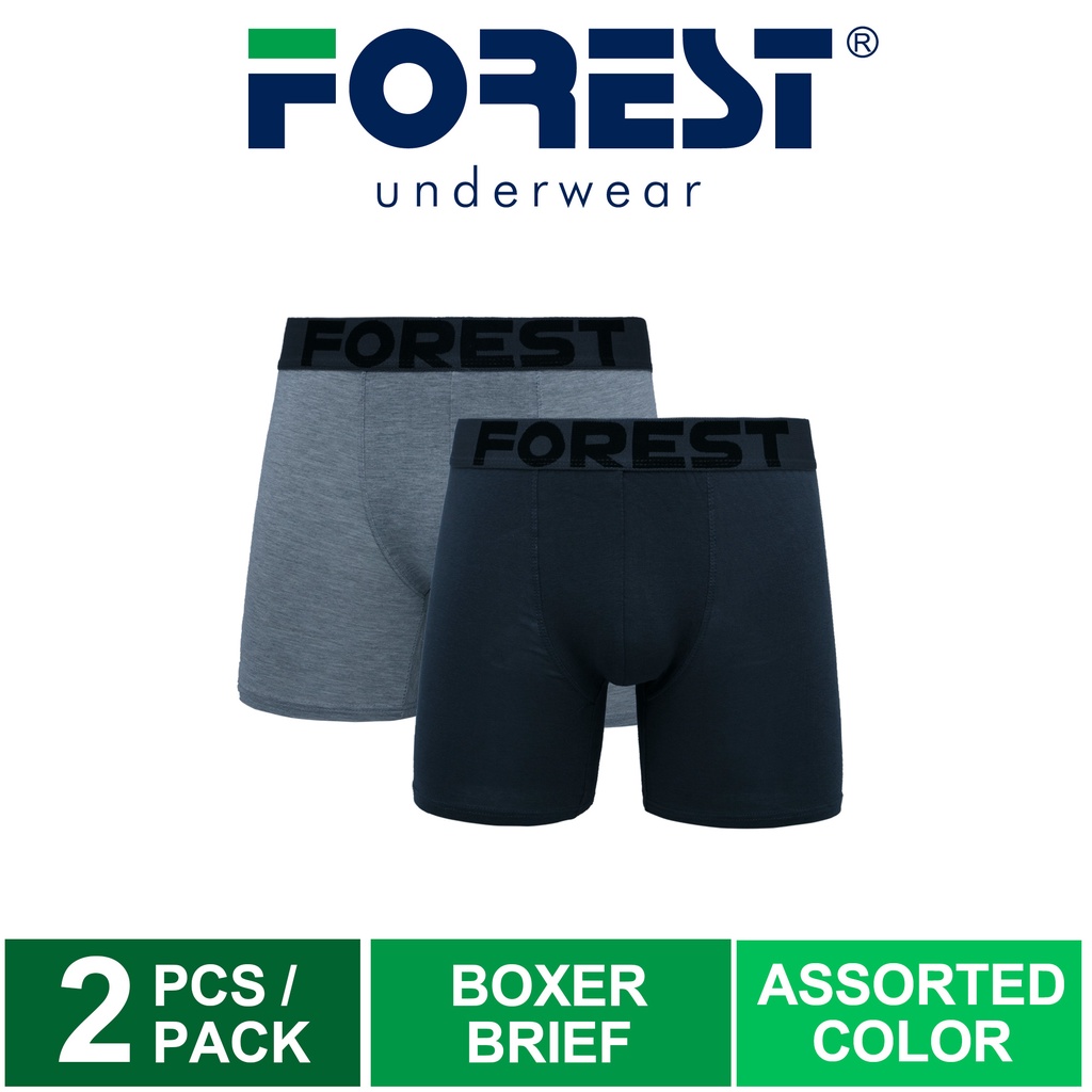 Men Boxer Shorts 3a Graphene Antibacterial Cotton U Bulge Pouch