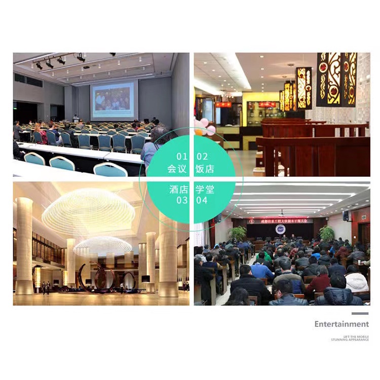 Ready stock🎙️Speaker Podium Stage Stand Reception Lecture Hall Table ...