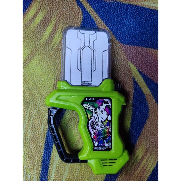 Kamen Rider Ex-Aid DX Detective W Gashat - Gioco E Figura Collezionabile Per Fan