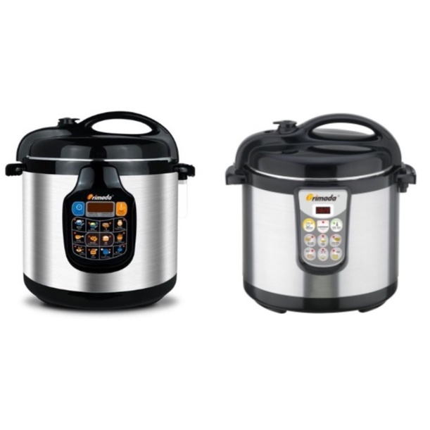 Periuk pressure best sale cooker primada