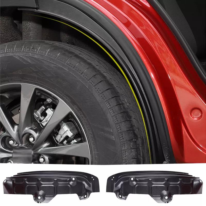Car Fender Rear Wheel Lining Mudguard Tire Compartment Sand Control