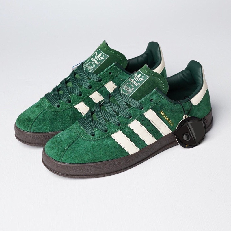 ADIDAS BROOMFIELD GREEN PREMIUM