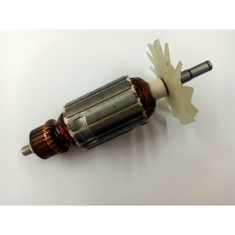 OEM DCA/Dongcheng/Makita AZE110/DZE110/4100NH Armature | Shopee Malaysia