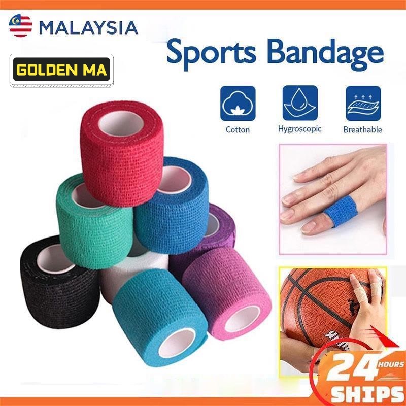 Kinesiology Strapping Tape Sport Elastic Tap Bandage Therapeutic
