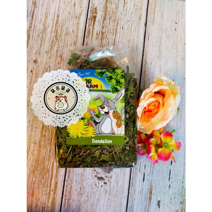 JR Farm Dandelion for rodents & rabbits | Shopee Malaysia