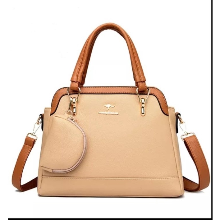 Tote Bag Women's Bag Can Sling Shoulder Women Fashion Bag Korean Style Shopee Malaysia