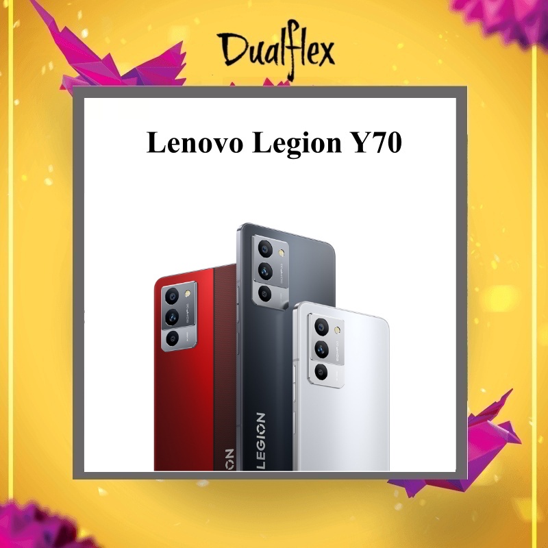 Lenovo Legion Y90 5G / Legion Y70 5G / Legion 2 Pro / Legion (8GB