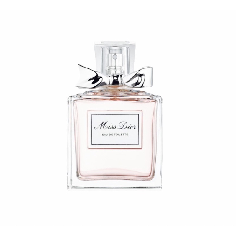 Miss Dior Eau De Toilette 100 Original Shopee Malaysia 