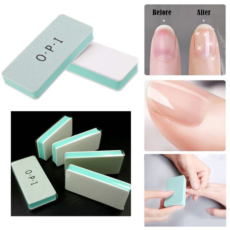 BUFFER OPI, PENGILAT KUKU DAN STICKER HENNA FINGER , STICKER CELUP ...