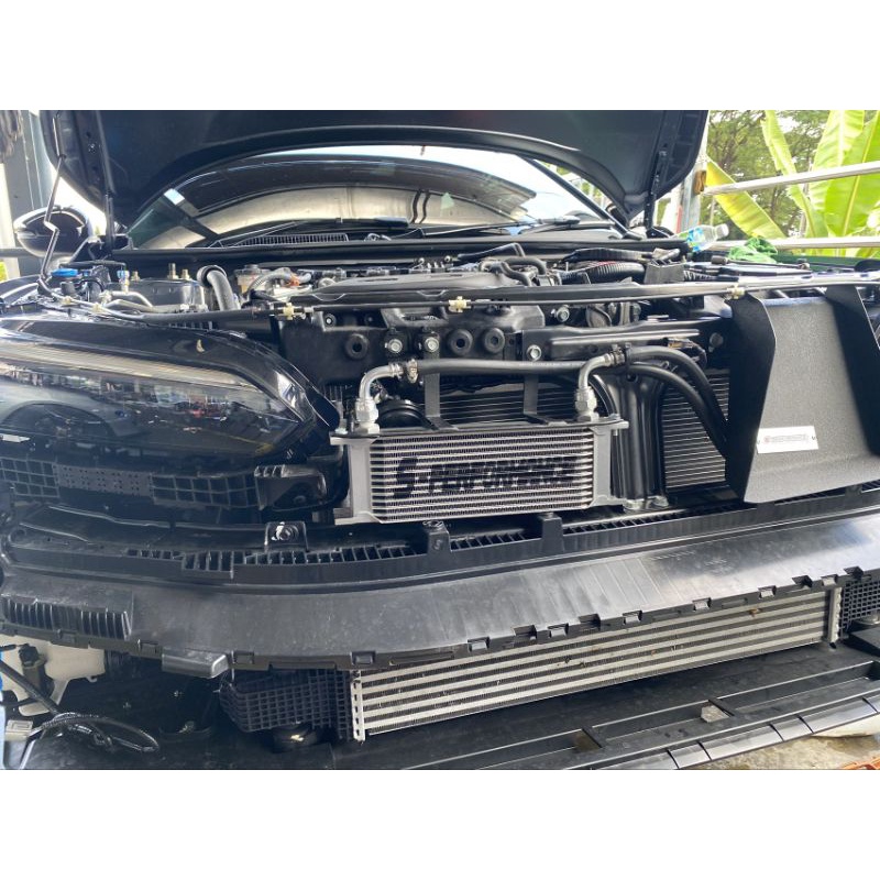 Honda Civic Fe 2022 1.5T S-Performance CVT Cooler Kit(Reduce cvt ...