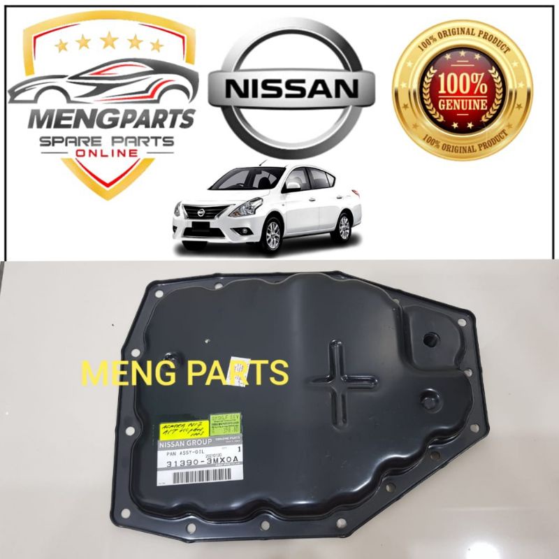 ORIGINAL NISSAN ALMERA N17 2013Y2017Y GEAR BOX AUTO OIL PAN , AUTO OIL SUMP 313903MX0A