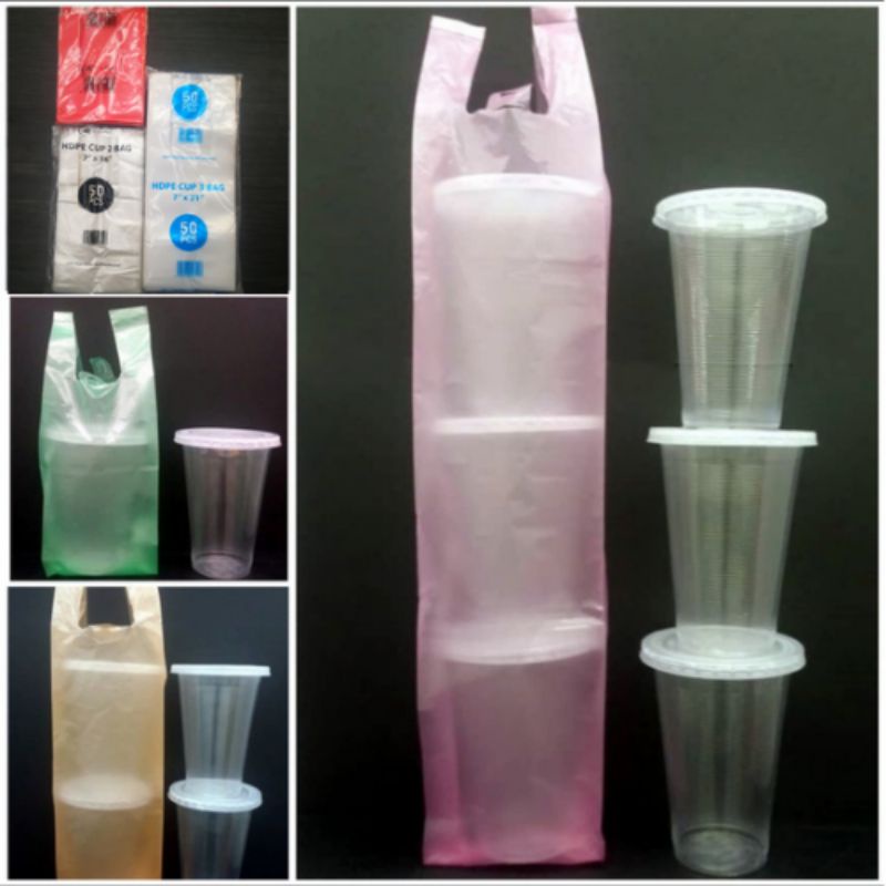 Plastik Cawan Air Bungkus Plastic Bag Cup 1 2 3cup Shopee Malaysia 9286