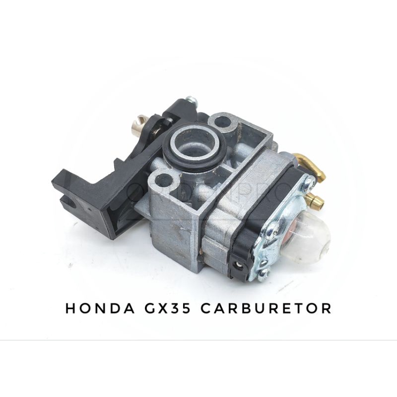 Honda GX35 gx35 4-Stroke Carburetor Brush Cutter Mesin Rumbut | Shopee ...