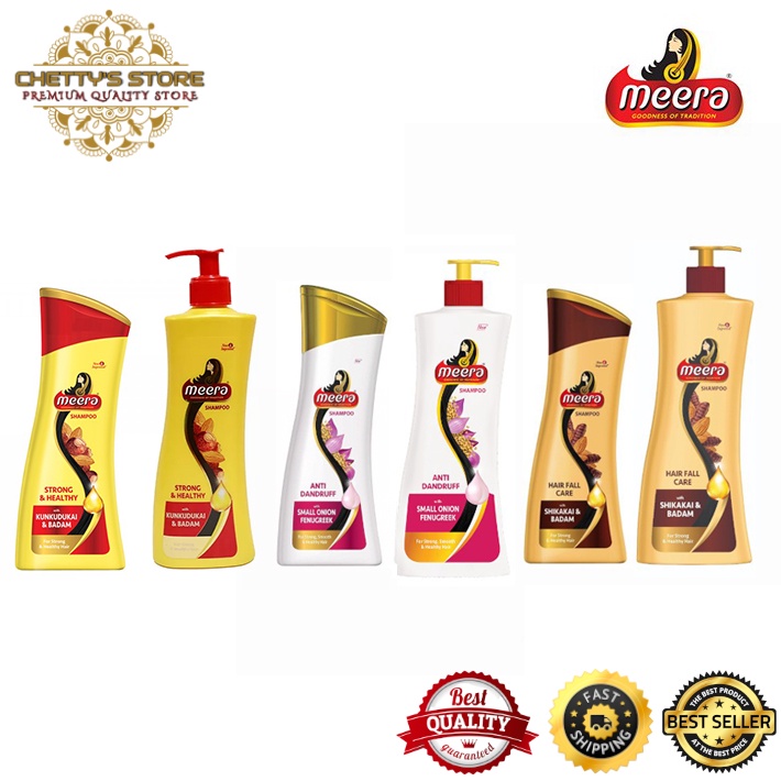 Meera anti deals dandruff shampoo