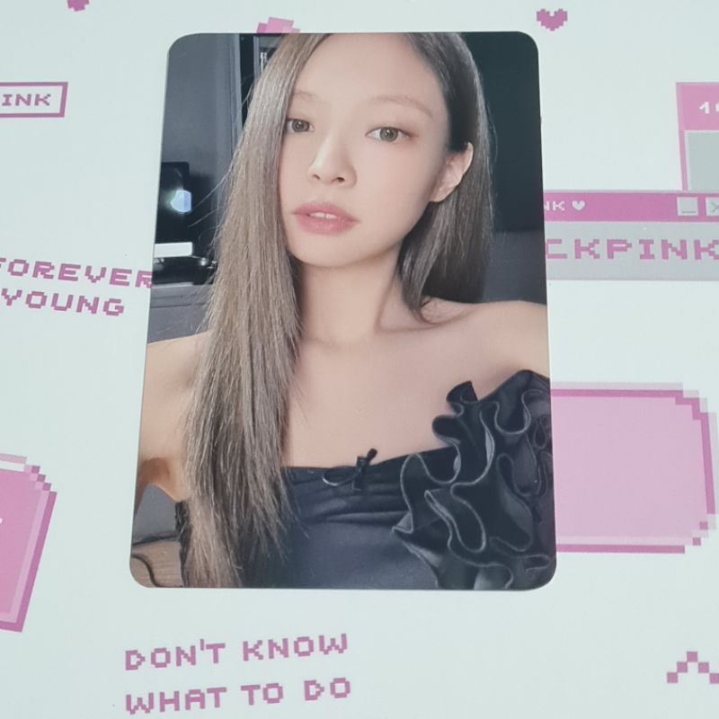 [SHARING] Blackpink 6th Anniversary - Official Deco Kit 2022 [Photocard ...