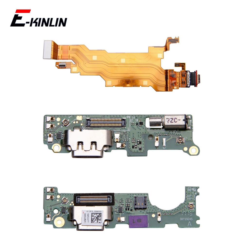Nappe Connecteur De Chargeur Pour Sony Xperia XZ2 Compact - Micro USB