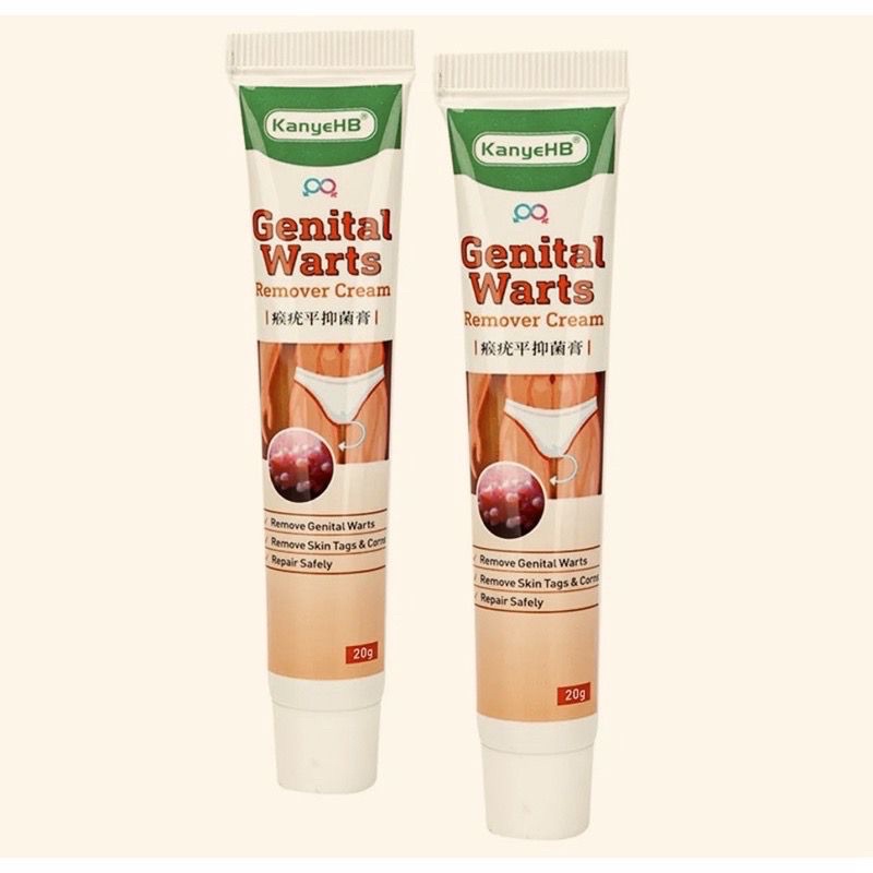Krim Ketuat Kutil Kelamin / Genital warts cream genital warts cream 20gm Shopee Malaysia