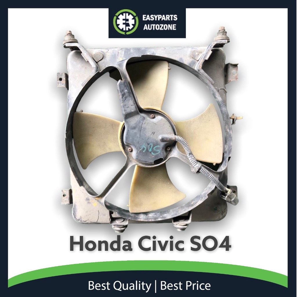 Autozone Honda Civic SO4 EK EJ Aircon AC Fan Motor Shopee Malaysia