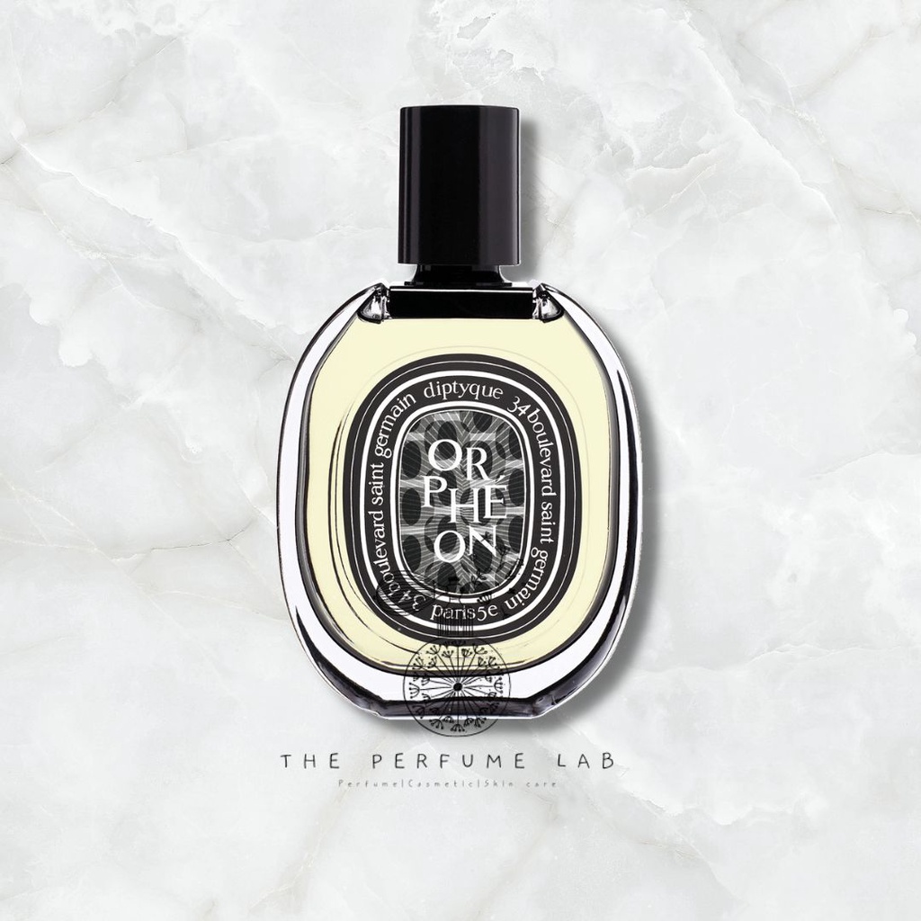 100 Original & Authentic Diptyque Orpheon EDP Perfume Decant Special