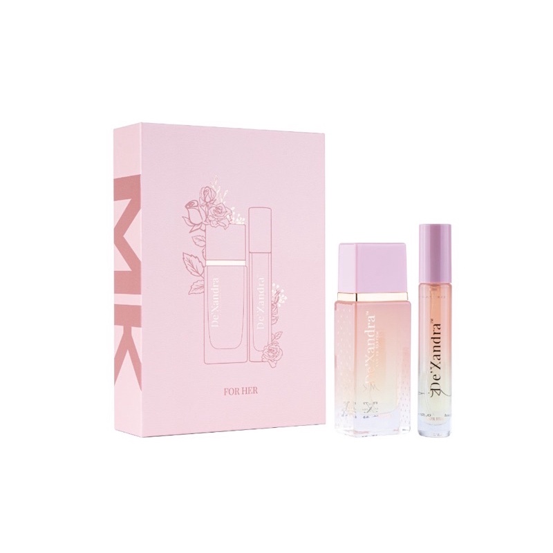 Dexandra X MK EDP Perfume Shopee Malaysia