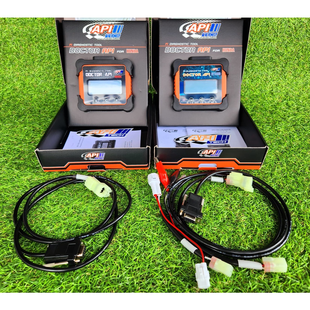 Doctor Api Honda Box (With Thai Manual In Box) | Shopee Malaysia