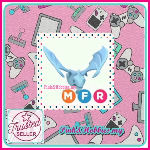 Adoptiere Ein Mega Neon Fly Ride Haustier! - MFR/NFR/FR