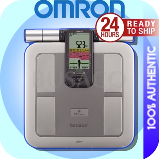 OMRON HBF-375 [ORIGINAL MALAYSIA WARRANTY] SHIP LOCAL Body Composition  HBF-375 Karada Scan digital weight scale Latest