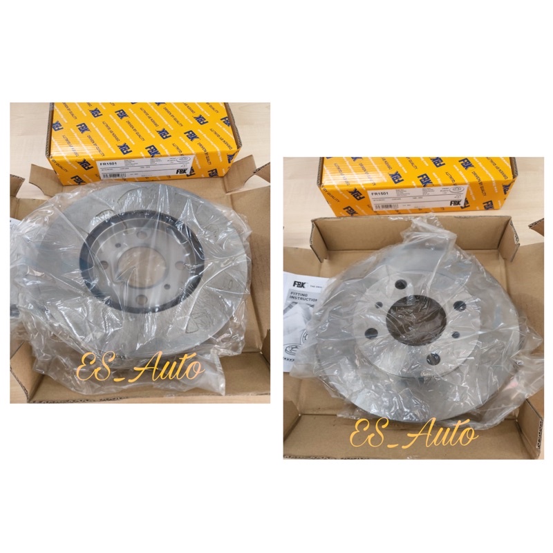 * PROTON WIRA 1.5, SATRIA1.5 FRONT/ DEPAN BRAKE DISC ROTOR ARENA 1.5 ...