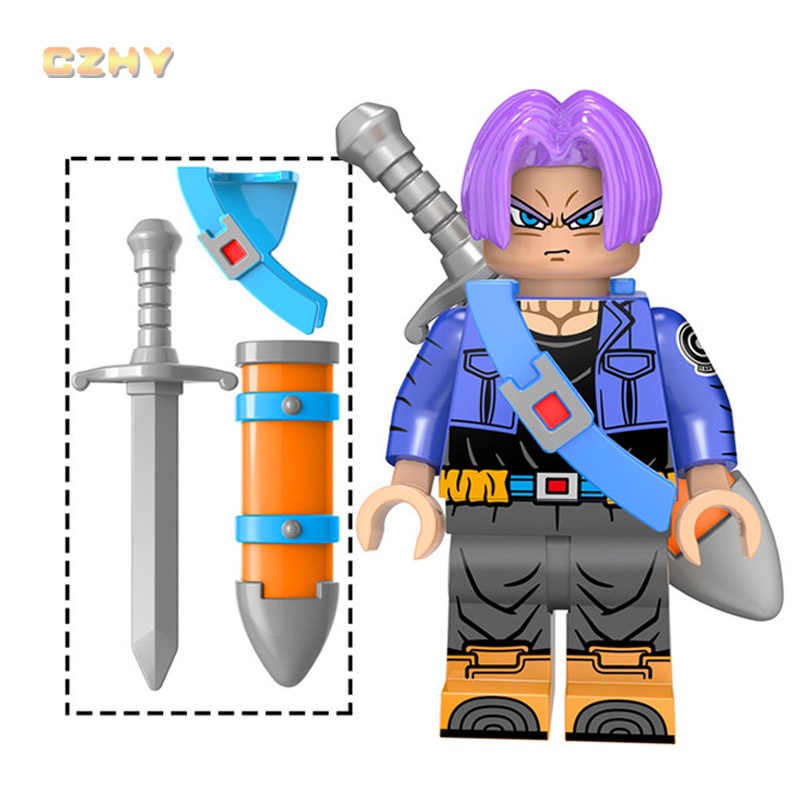 Plex Dragon Ball Oolong as Bulma Transformed