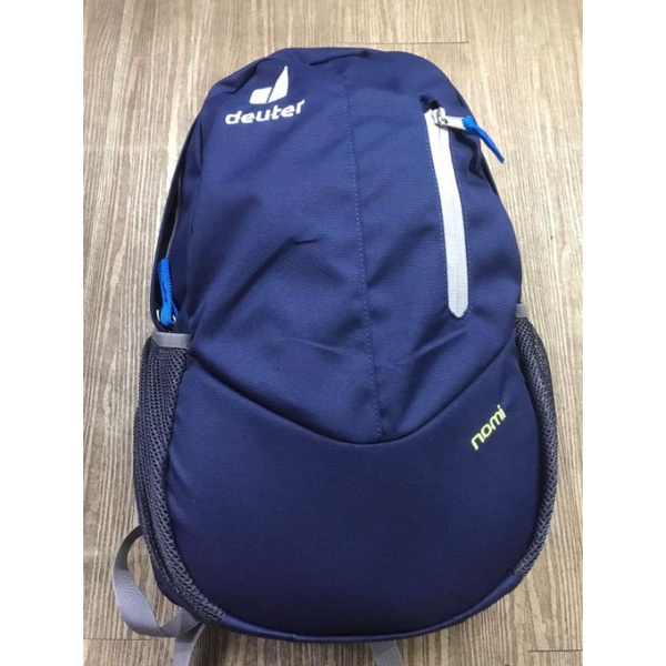 [READYSTOCK] BACKPACK DEUTER NOMI BAGPACK KIDS DAY PACK Shopee Malaysia